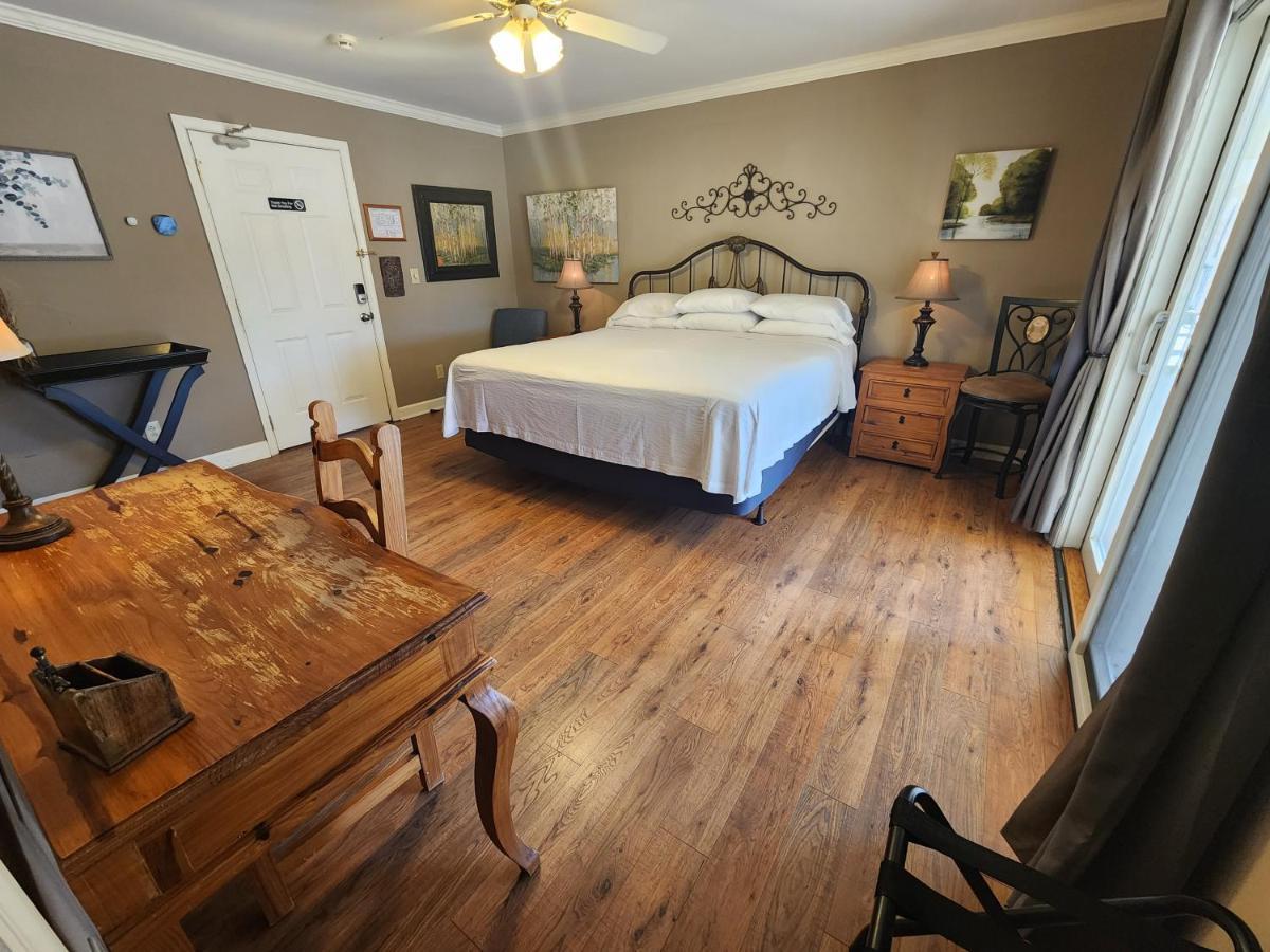 King Room Balcony