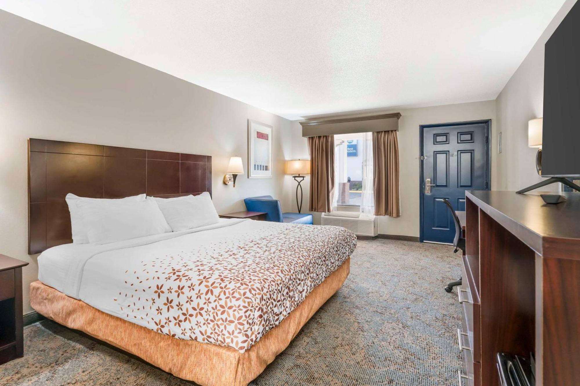 King Room - Non-Smoking
