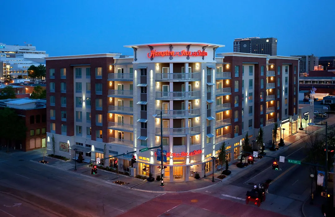 Hampton Inn & Suites Chattanooga Downtown-1