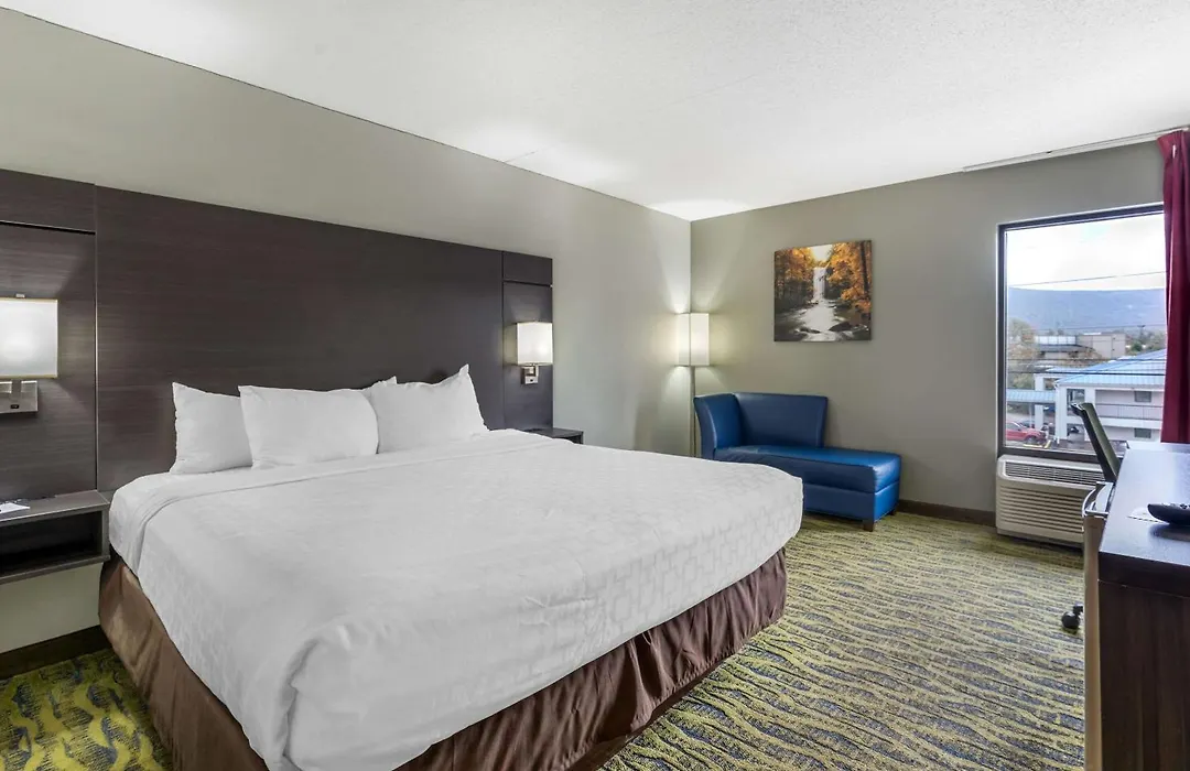 Clarion Inn Near Lookout Mountain-1