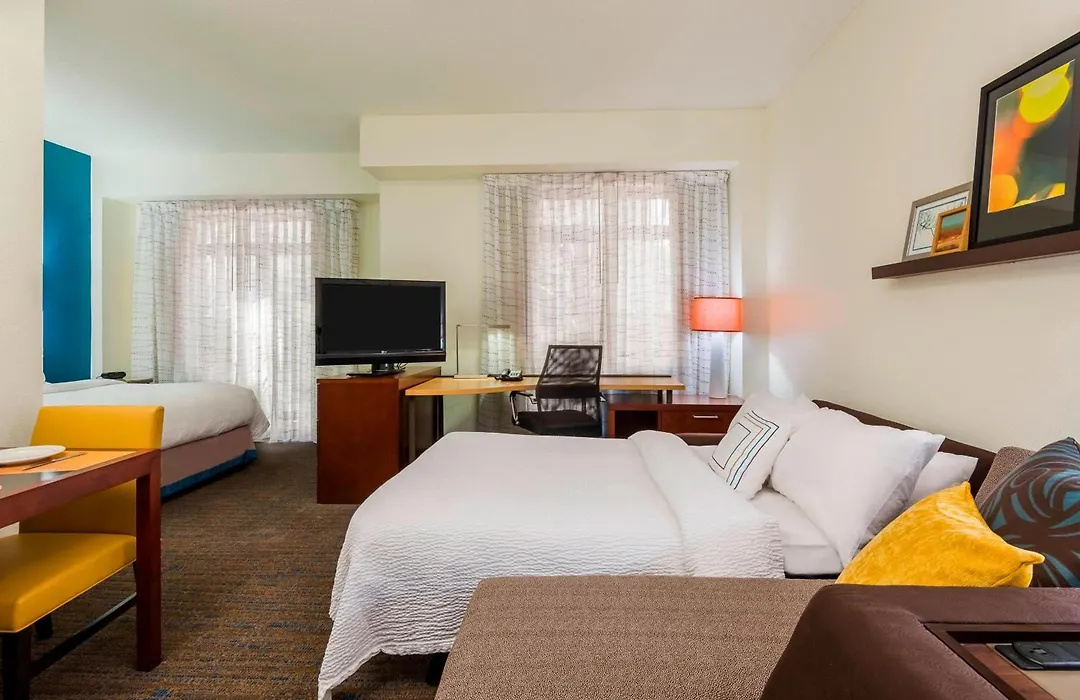 Residence Inn Chattanooga Downtown-1