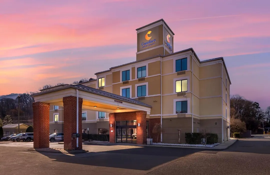Comfort Inn & Suites Chattanooga West - Lookout Mountain-1