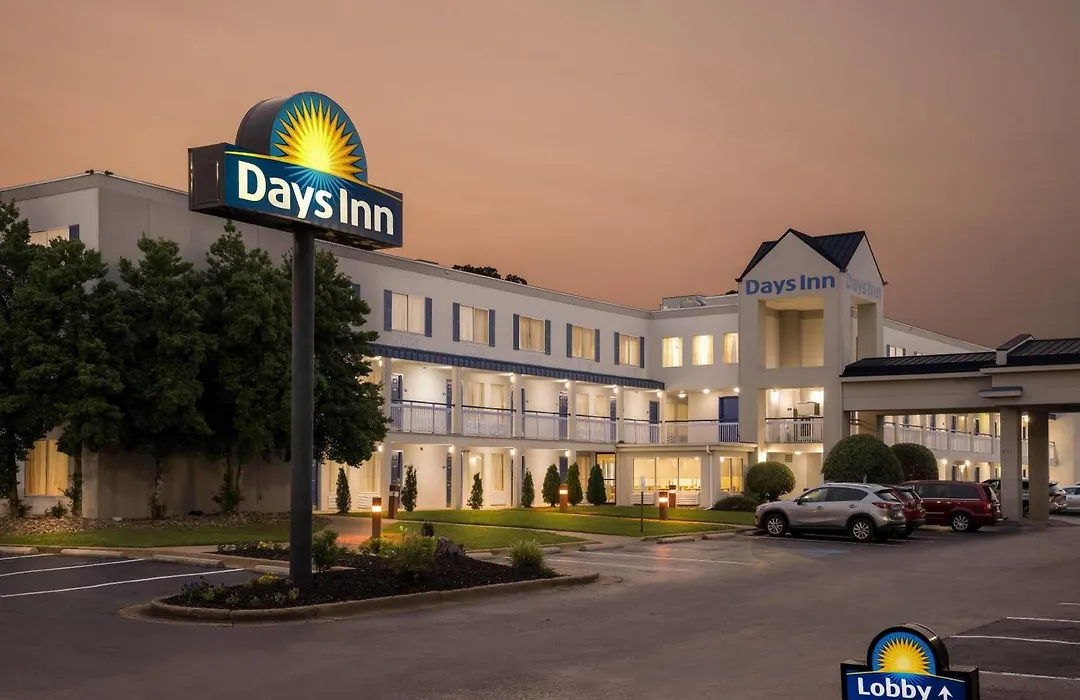 Days Inn By Wyndham Chattanooga/Hamilton Place-1