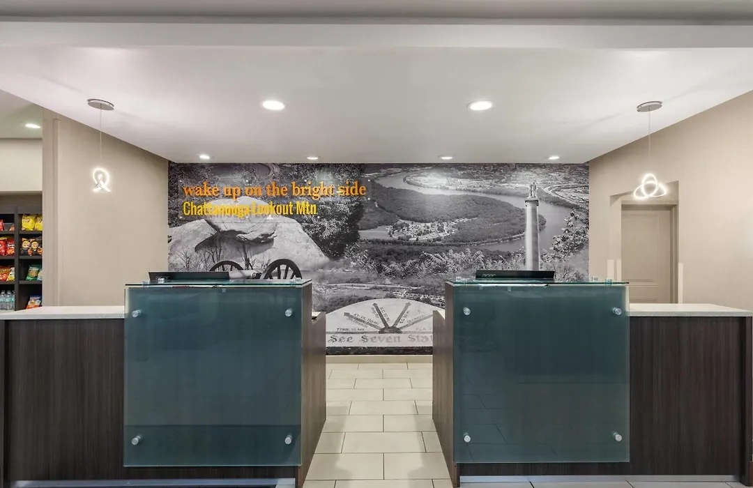 La Quinta By Wyndham Chattanooga - Lookout Mtn-1