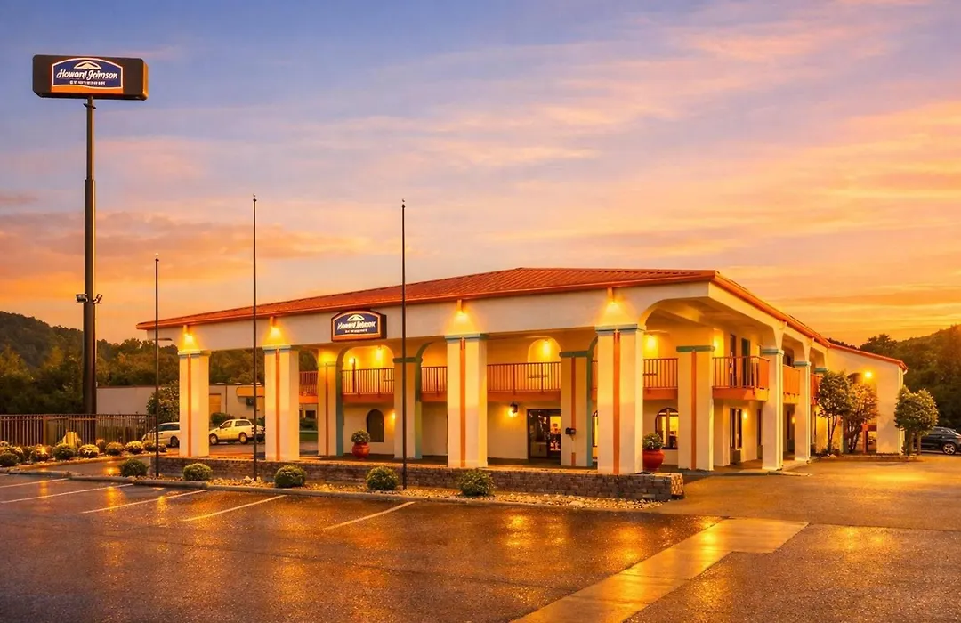 Howard Johnson By Wyndham Chattanooga Lookout Mountain I-24-1