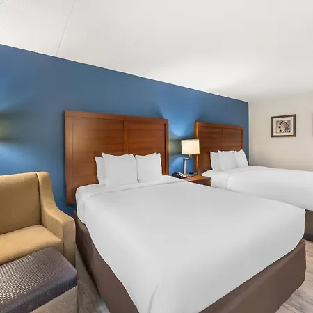 Comfort Inn & Suites Chattanooga West - Lookout Mountain-2