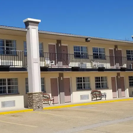 Knights Inn Chattanooga-2