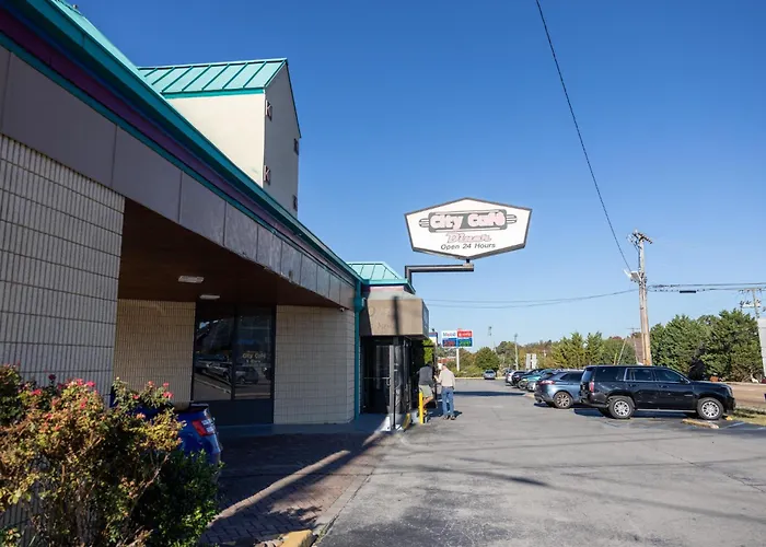 Chattanooga Heritage Inn