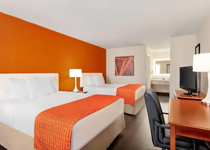 Howard Johnson By Wyndham Chattanooga Lookout Mountain I-24