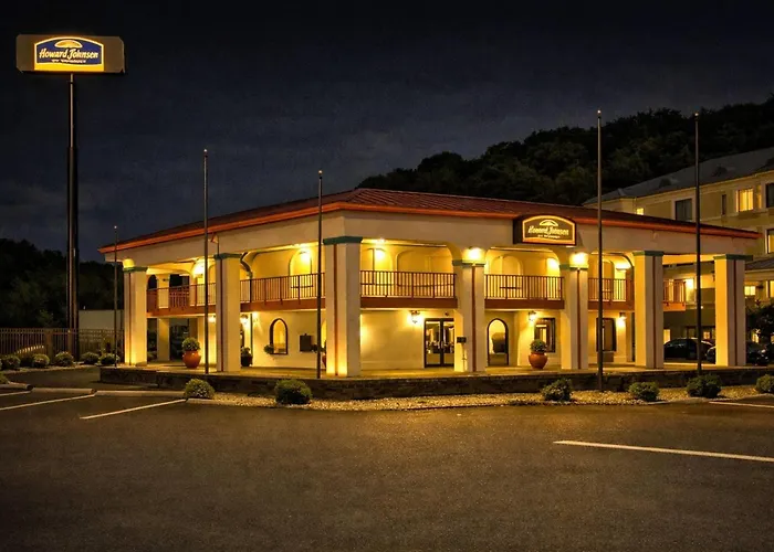 Howard Johnson By Wyndham Chattanooga Lookout Mountain I-24