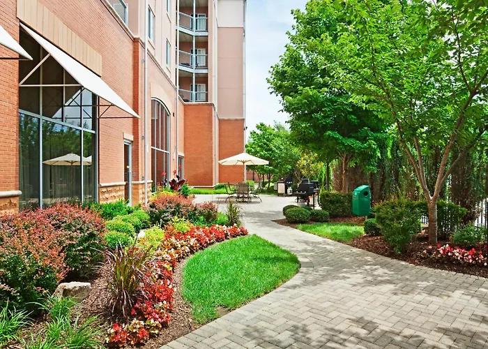 Staybridge Suites Chattanooga Downtown - Convention Center By Ihg