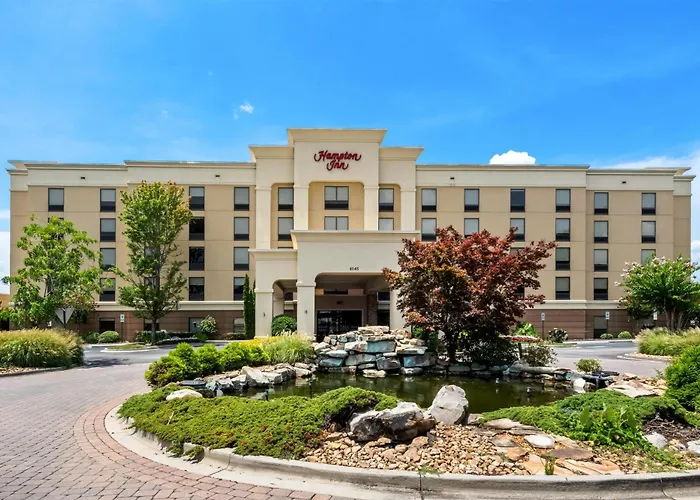 Hampton Inn Chattanooga-North Ooltewah