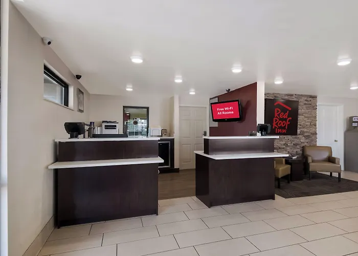Red Roof Inn Chattanooga - Hamilton Place